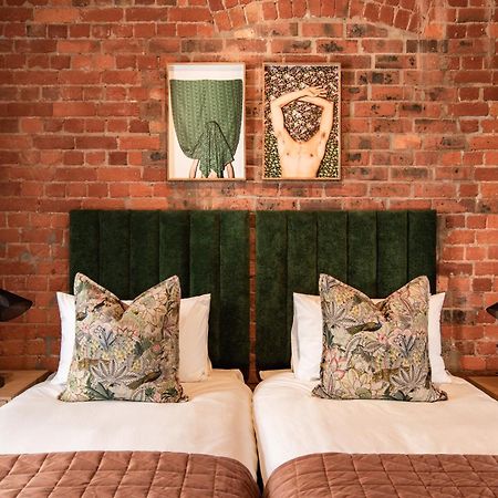 Old Foundry Hotel By Ideas Cartel Cape Town Dış mekan fotoğraf