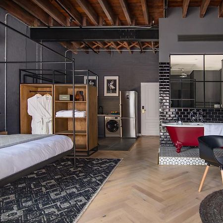 Old Foundry Hotel By Ideas Cartel Cape Town Dış mekan fotoğraf
