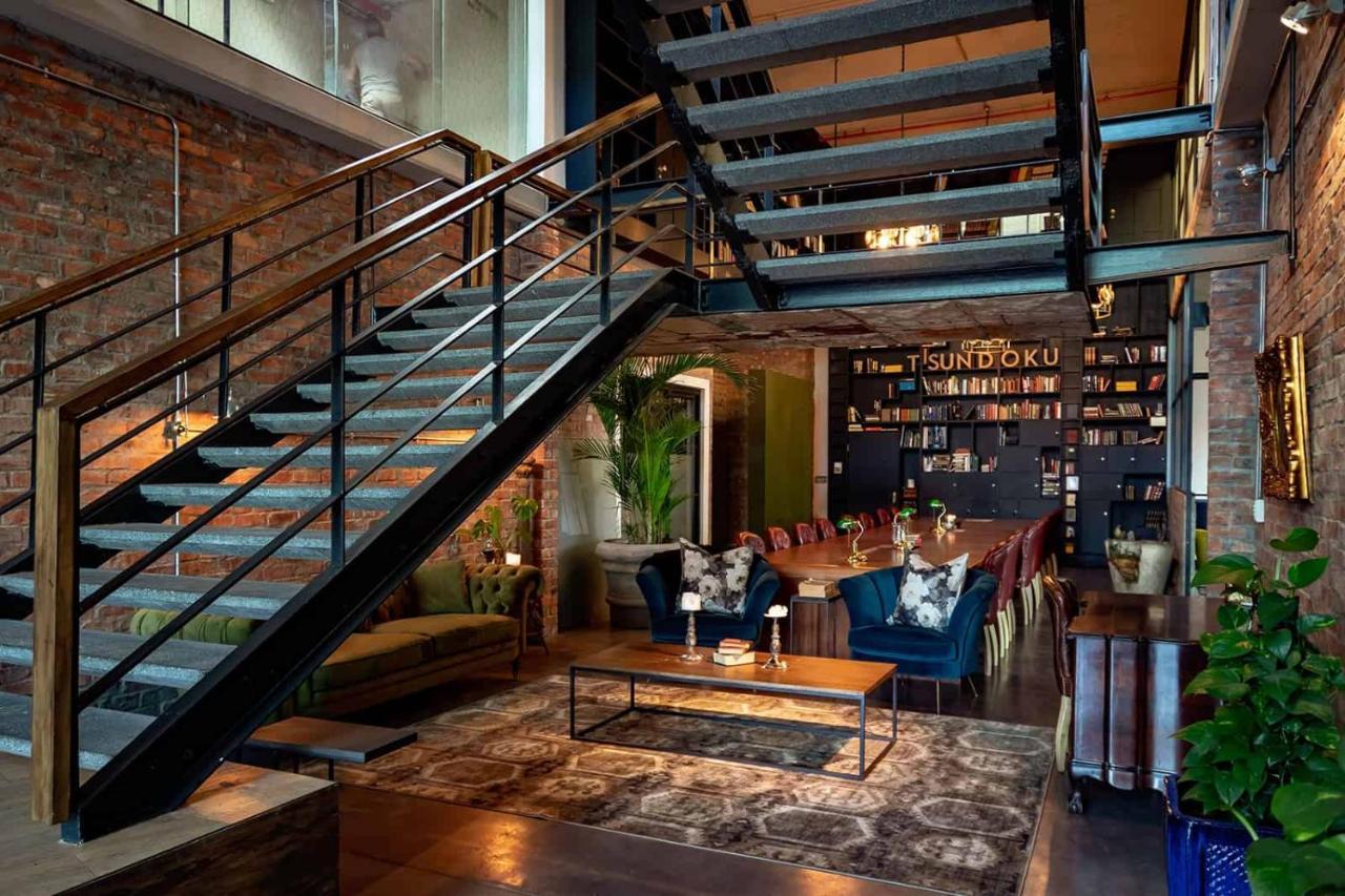 Old Foundry Hotel By Ideas Cartel Cape Town Dış mekan fotoğraf