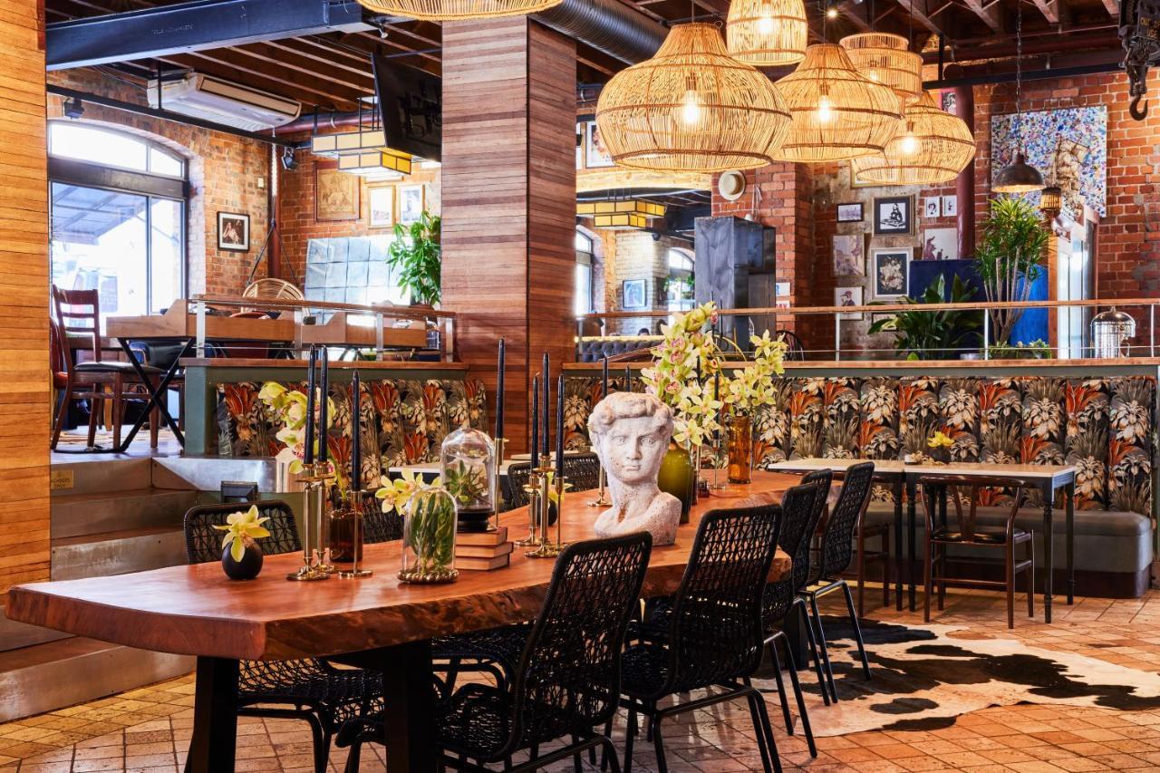 Old Foundry Hotel By Ideas Cartel Cape Town Dış mekan fotoğraf