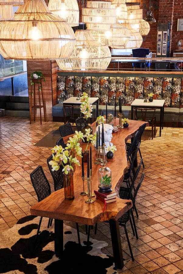 Old Foundry Hotel By Ideas Cartel Cape Town Dış mekan fotoğraf