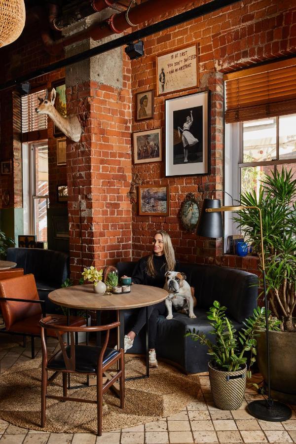 Old Foundry Hotel By Ideas Cartel Cape Town Dış mekan fotoğraf