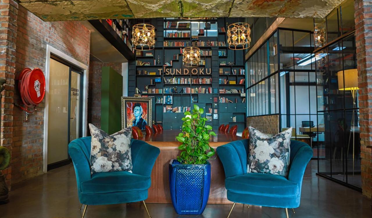 Old Foundry Hotel By Ideas Cartel Cape Town Dış mekan fotoğraf