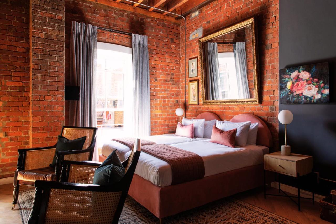 Old Foundry Hotel By Ideas Cartel Cape Town Dış mekan fotoğraf
