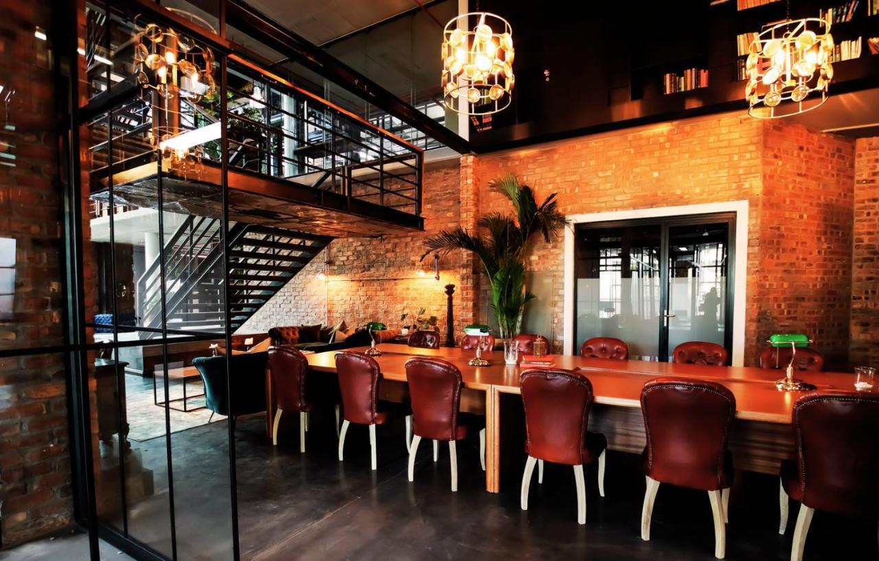 Old Foundry Hotel By Ideas Cartel Cape Town Dış mekan fotoğraf