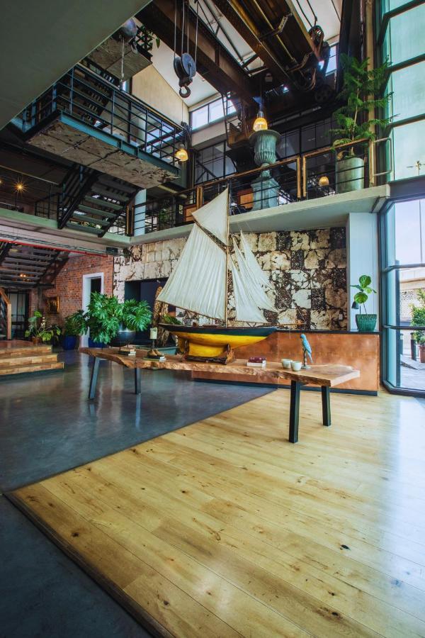 Old Foundry Hotel By Ideas Cartel Cape Town Dış mekan fotoğraf