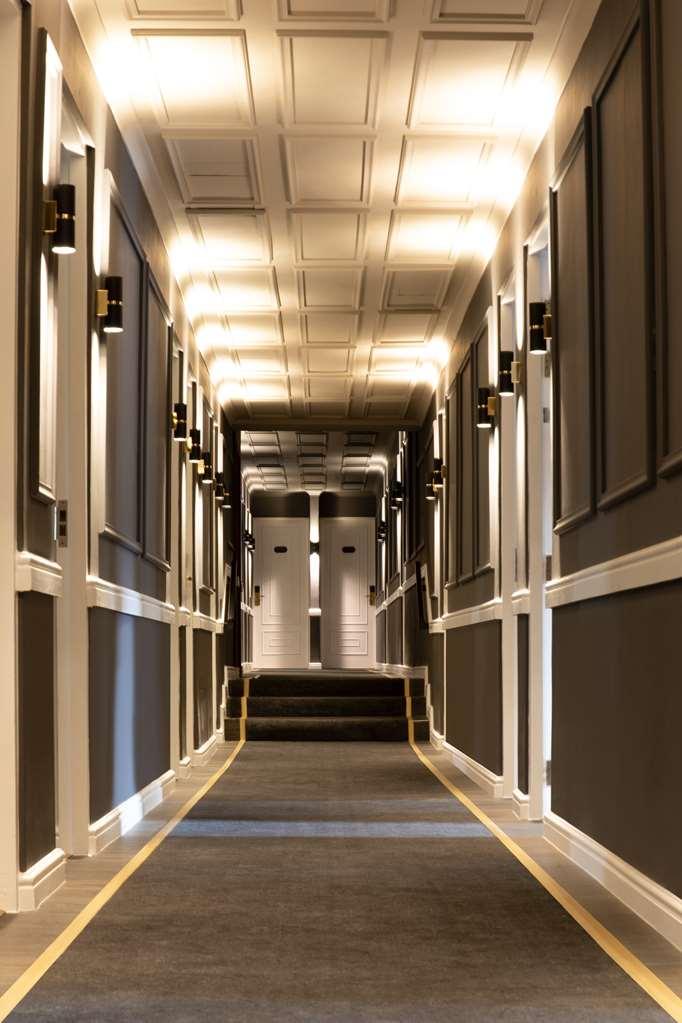 Old Foundry Hotel By Ideas Cartel Cape Town İç mekan fotoğraf