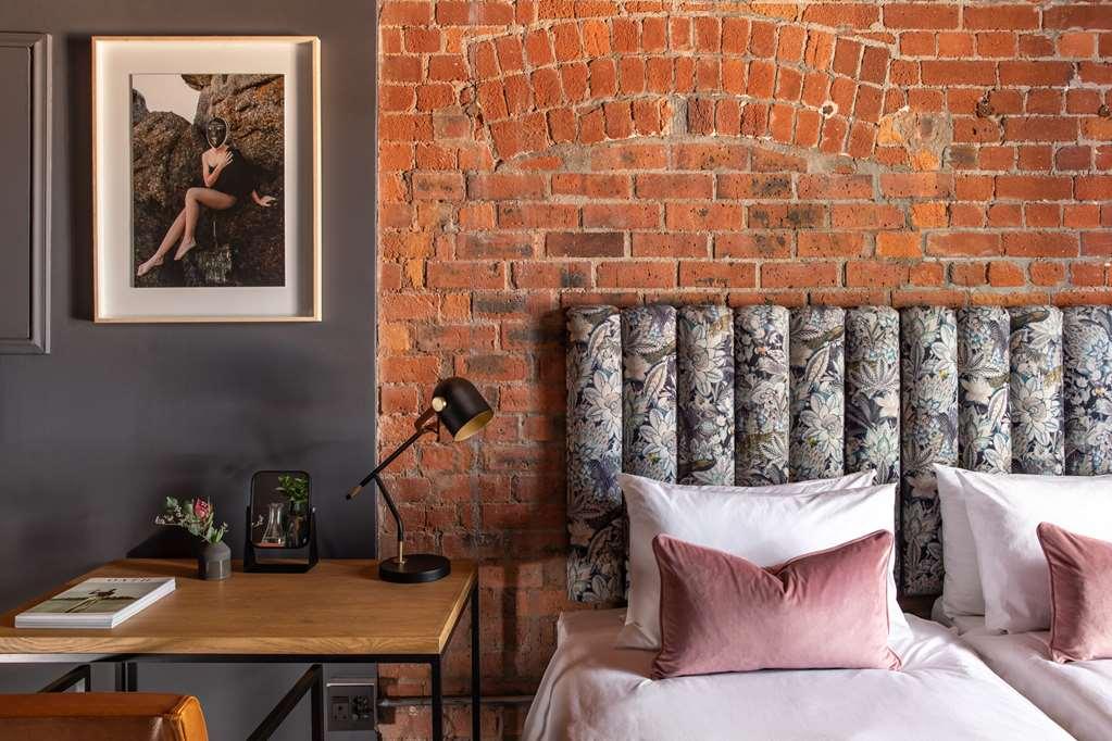 Old Foundry Hotel By Ideas Cartel Cape Town Oda fotoğraf