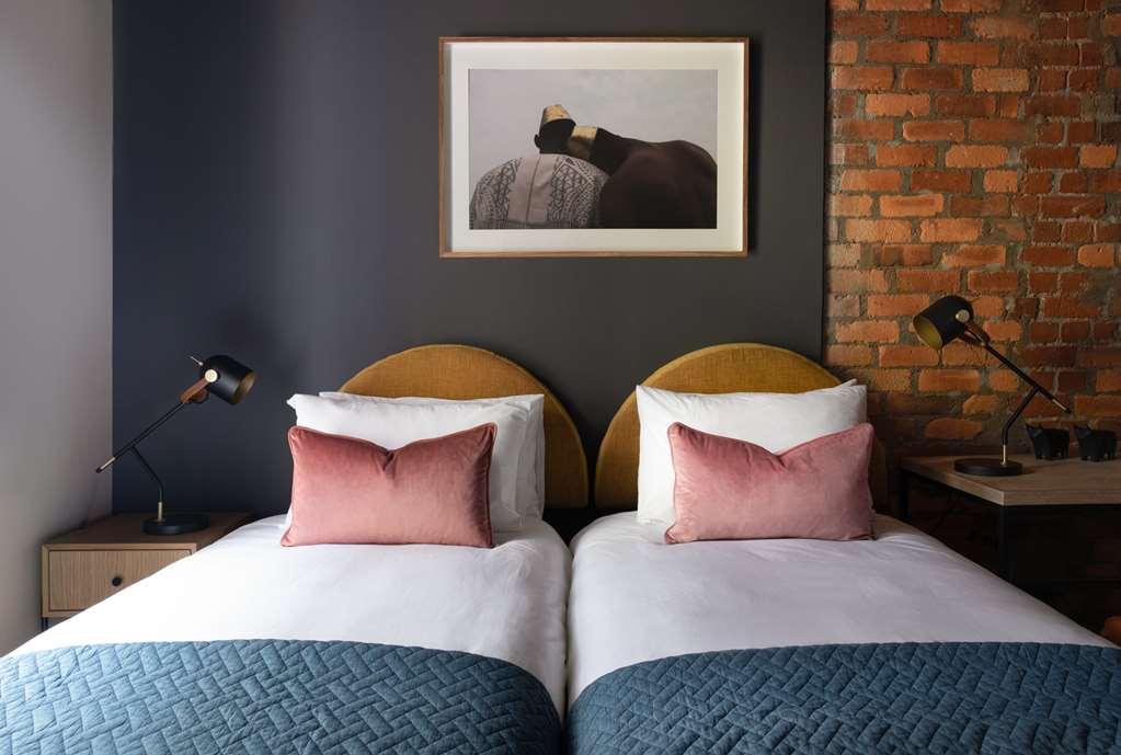 Old Foundry Hotel By Ideas Cartel Cape Town Oda fotoğraf