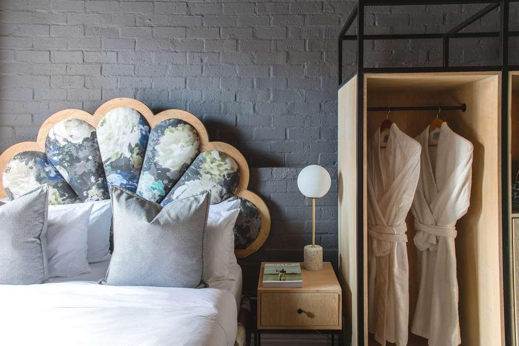 Old Foundry Hotel By Ideas Cartel Cape Town Oda fotoğraf