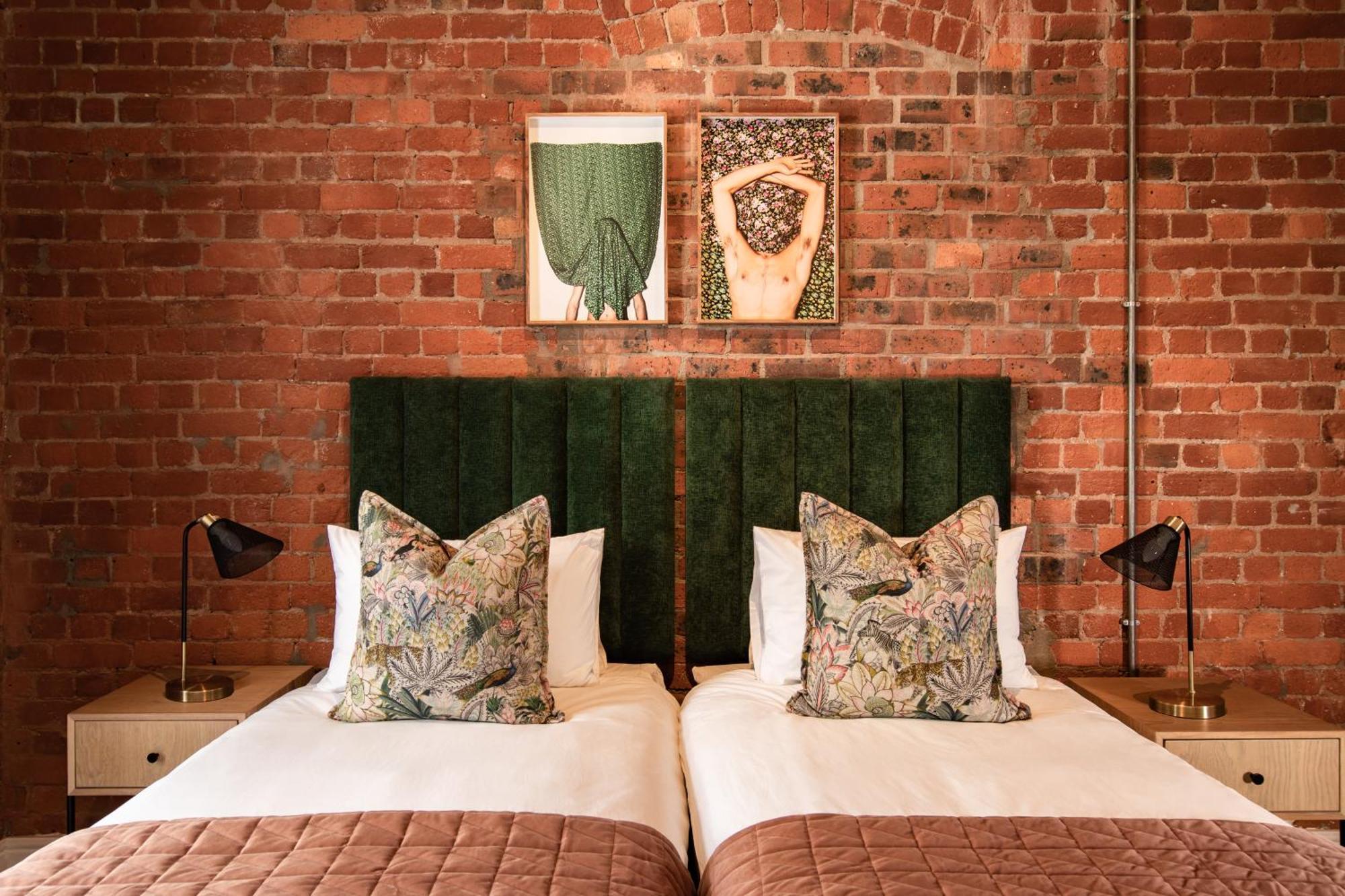 Old Foundry Hotel By Ideas Cartel Cape Town Dış mekan fotoğraf