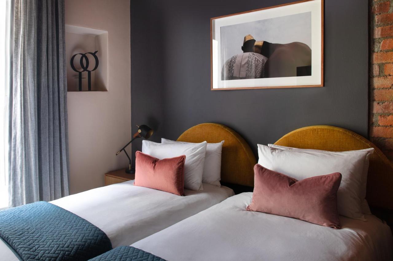 Old Foundry Hotel By Ideas Cartel Cape Town Dış mekan fotoğraf
