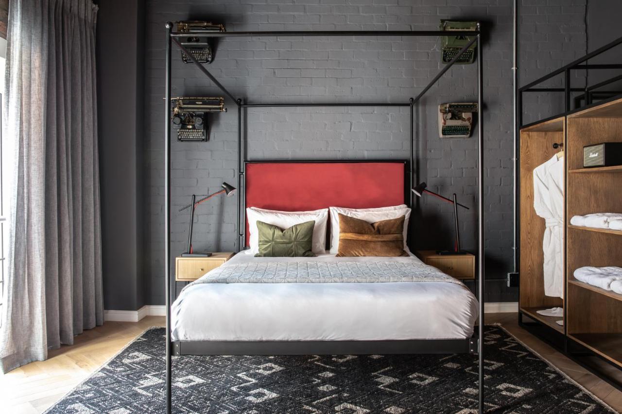 Old Foundry Hotel By Ideas Cartel Cape Town Dış mekan fotoğraf