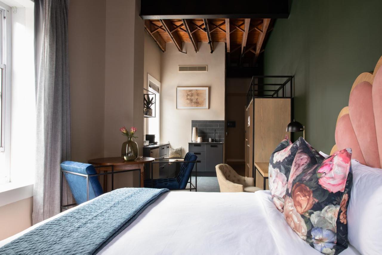 Old Foundry Hotel By Ideas Cartel Cape Town Dış mekan fotoğraf